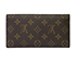 Josephine Wallet, back view